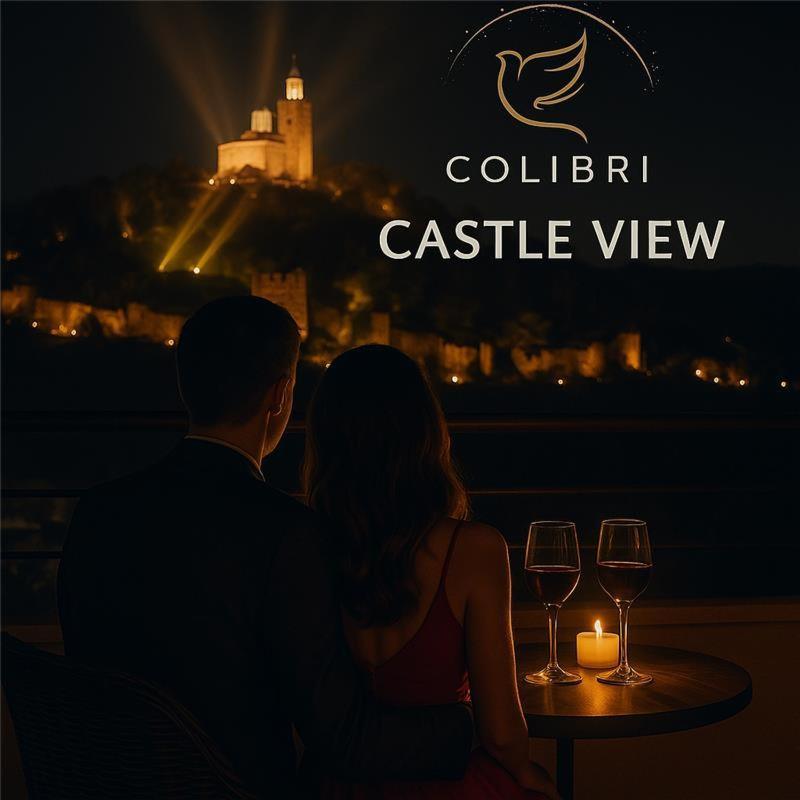 Apartment Colibri Велико-Тирново Екстер'єр фото